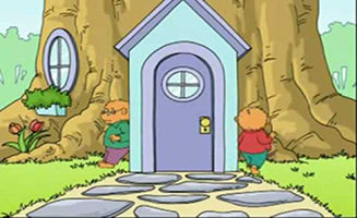 The Berenstain Bears S02E02 On The Job