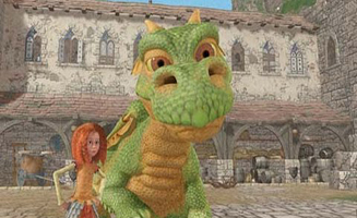 Jane And The Dragon S01E23 Dragons Egg