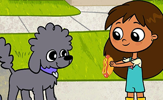 Rosie's Rules S01E18 The Doggie Detectives - A House For Gatita