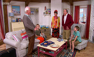 Grandpa In My Pocket S04E26 A Mix Up At The Mill