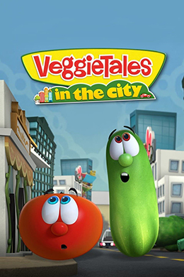 دانلود کارتون VeggieTales in the City