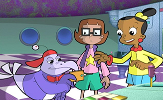 Cyberchase S01E15 Find Those Gleamers