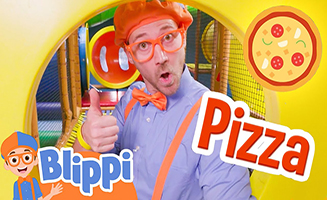 Blippis Pizza Party At Billy Beez Indoor Playground