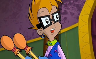 Cyberchase S01E26 Out Of Sync