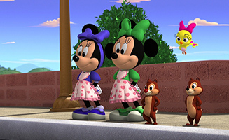Mickey Mouse: Mixed-Up Adventures S01E12 Papa Pluto - Happy Valentine Helpers