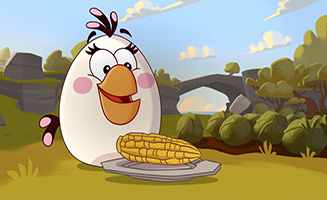 Angry Birds Toons S01E37 Clash Of Corns