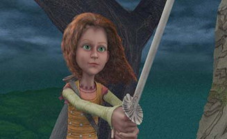 Jane And The Dragon S01E15 Foul Weather Friends