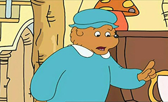 The Berenstain Bears S01E21 The Baby Chipmunk