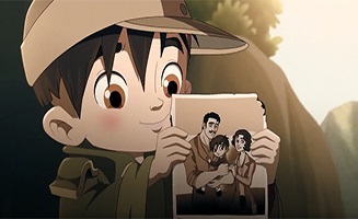 Boo Boom A Long Way Home S01E16 The Storyteller