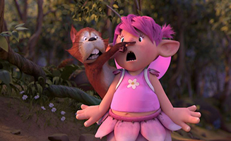 Digby Dragon S02E03 Chips Gift - Fairy Flu