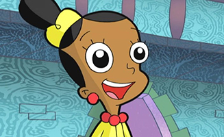 Cyberchase S01E08 And They Counted Happily Ever After