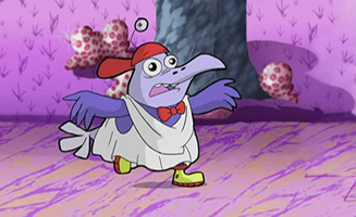 Cyberchase S01E06 Zeus On The Loose