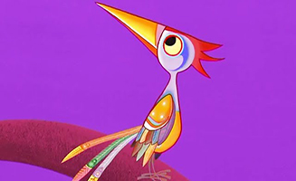 Tinga Tinga Tales S01E26 Why Woodpecker Pecks