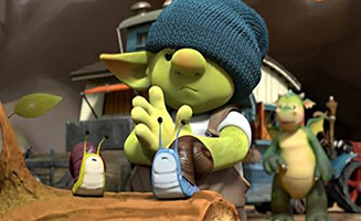 Digby Dragon S01E02 Grumpys Little Brother - Every Cloud Has a Grumpy Lining