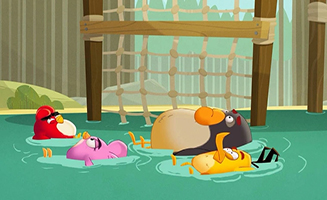 Angry Birds Summer Madness S02E06 Friendship Falls