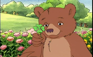 Little Bear S05E06 Lucky Little Bear - The Greatest Show in the World - Little Bears Tall Tale