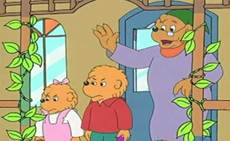 The Berenstain Bears S01E06 The Week At Grandmas