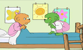 The Berenstain Bears S01E20 The Green Eyed Monster