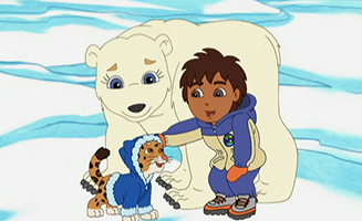 Go Diego Go S03E19E20 The Great Polar Bear Rescue