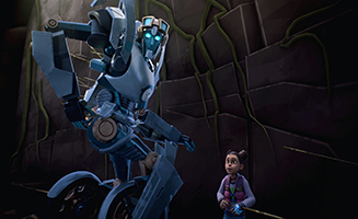 Transformers - EarthSpark S02E02 In Ruins