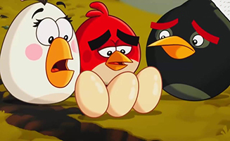 Angry Birds Toons S01E51 Chucked Out