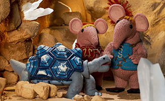 Clangers S02E15 The Space Tortoise