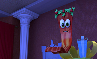 VeggieTales in the City S02E06 An Ichabeezer Christmas - A Christmas Play