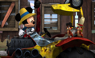 Mickey Mouse: Mixed-Up Adventures S01E15 Old McMickey Had a Farm - Happy Lab Helpers