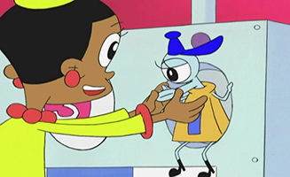 Cyberchase S01E07 The Poddleville Case