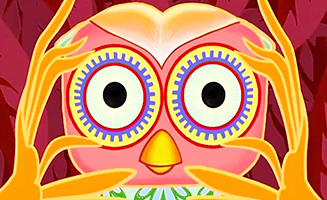 Tinga Tinga Tales S01E08 Why Owls Head Turns All The Way Round