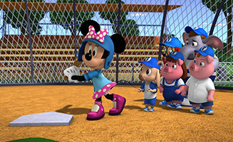 Mickey Mouse: Mixed-Up Adventures S01E20 Mickeys Sporty Day - Go Chili Dog
