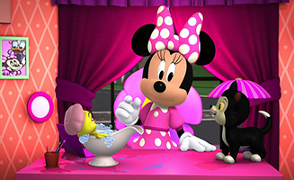 Mickey Mouse: Mixed-Up Adventures S01E22 Holiday in Hot Dog Hills - Happy Kitty Helpers