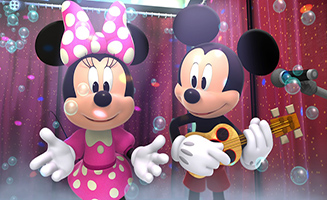 Mickey Mouse: Mixed-Up Adventures S01E34 Crooner Mickey - Once Upon A Lemonade Stand