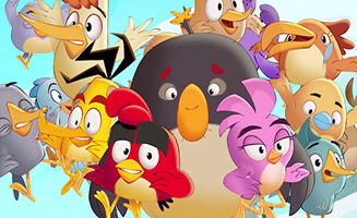 Angry Birds Summer Madness S02E12 The Sabirdteur
