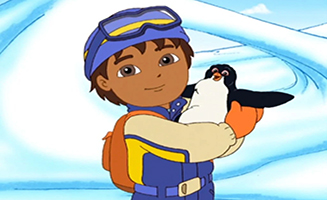 Go Diego Go S02E04 Macky The Macaroni Penguin