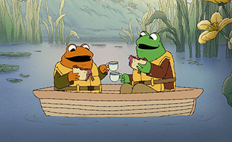 Frog and Toad S02E08 Stargazing - The Flood