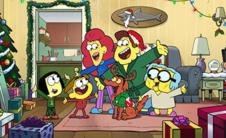 Big City Greens S02E04 Green Christmas