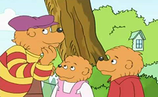 The Berenstain Bears S01E19 The Birthday Boy