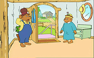 The Berenstain Bears S01E08 The Sitter