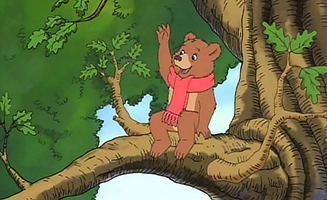 Little Bear S05E11 Something Old Something New - In a Little While - Little Bears Favorite Tree