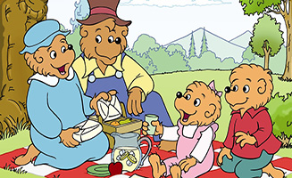 The Berenstain Bears S01E01 Trouble At School