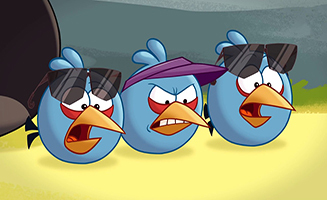Angry Birds Toons S01E41 El Porkador