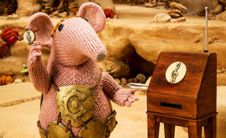 Clangers S02E12 The Mysterious Noise Machine