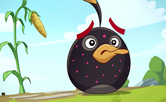 Angry Birds Toons S01E36 Fired Up