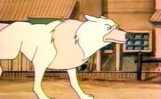 The Legend of White Fang S01E11 The Golden Touch