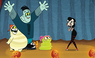 Hotel Transylvania S02E24 Fangs for the Memories - Sleepers Creepers