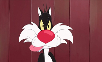 Looney Toons S01E19 Postalgeist