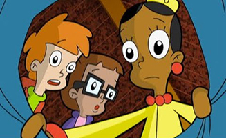 Cyberchase S01E18 Problem Solving In Shangri-La