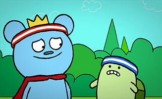 Bossy Bear S01E21 Battle of the Besties - When Lemons Give You a Mess - Do the Kite Thing