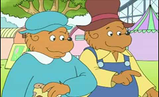 The Berenstain Bears S02E13 Visit Fun Park